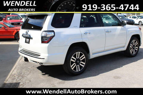 2014 Toyota 4Runner Limited