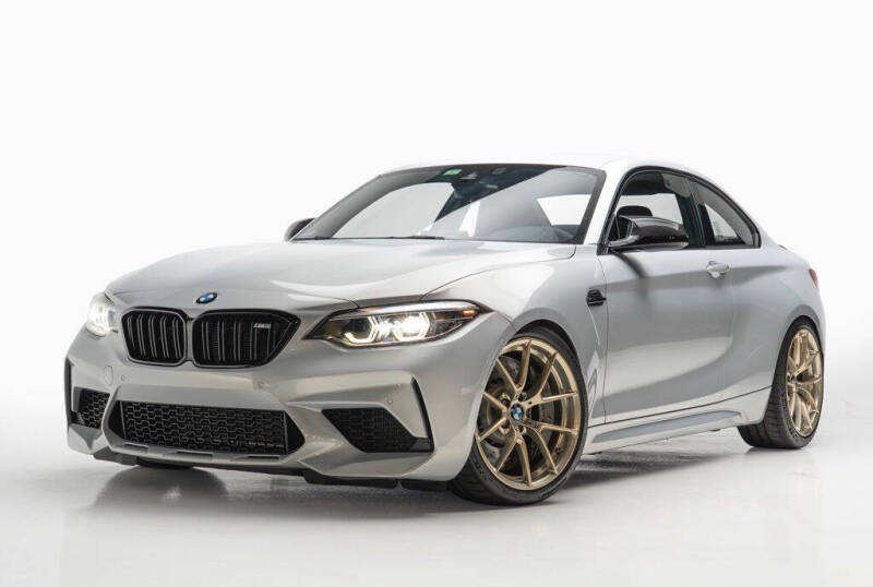 2020 BMW M2 Competition
