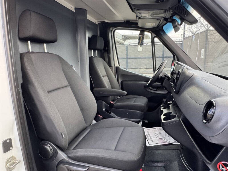 2019 Freightliner Sprinter