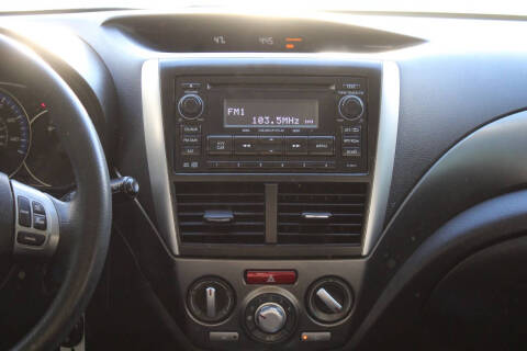 2012 Subaru Forester 2.5X Premium