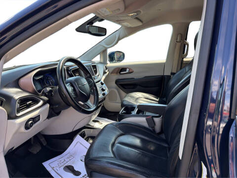 2019 Chrysler Pacifica Touring L