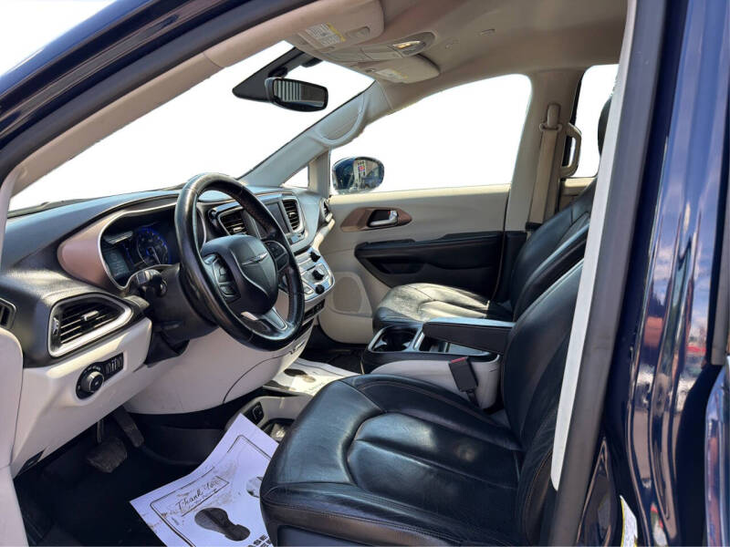 2019 Chrysler Pacifica Touring L