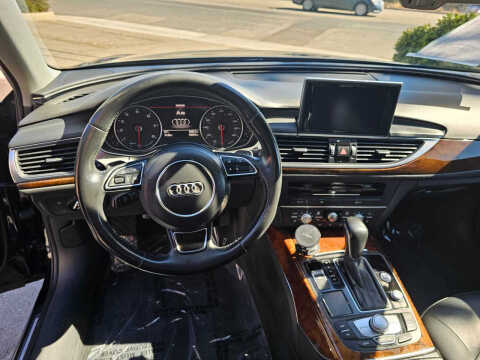 2018 Audi A6 2.0T Premium