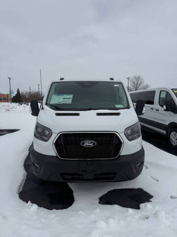 2026 Ford Transit