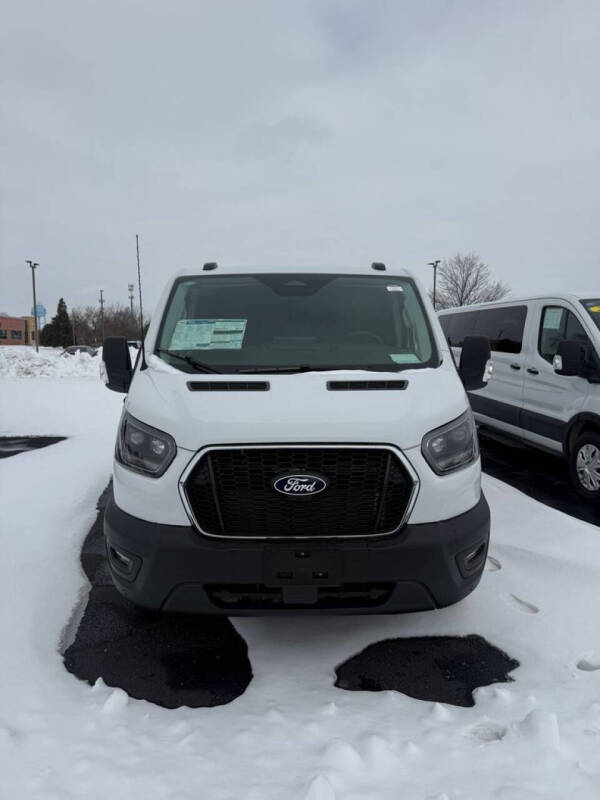 2026 Ford Transit