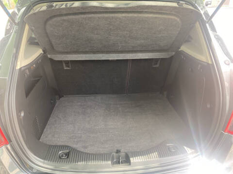2018 Buick Encore Essence