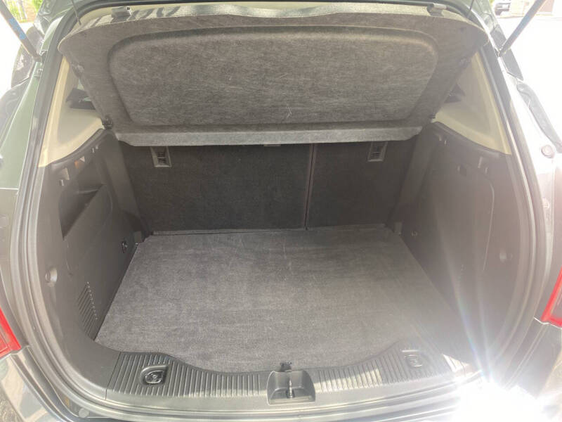 2018 Buick Encore Essence