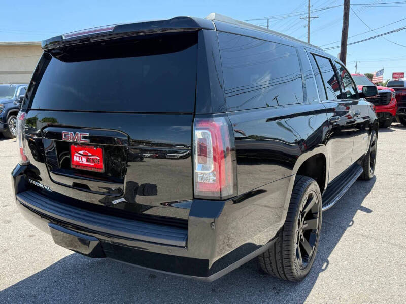 2020 GMC Yukon XL SLE