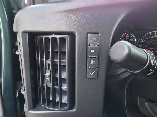 2013 Chevrolet Express LT 3500