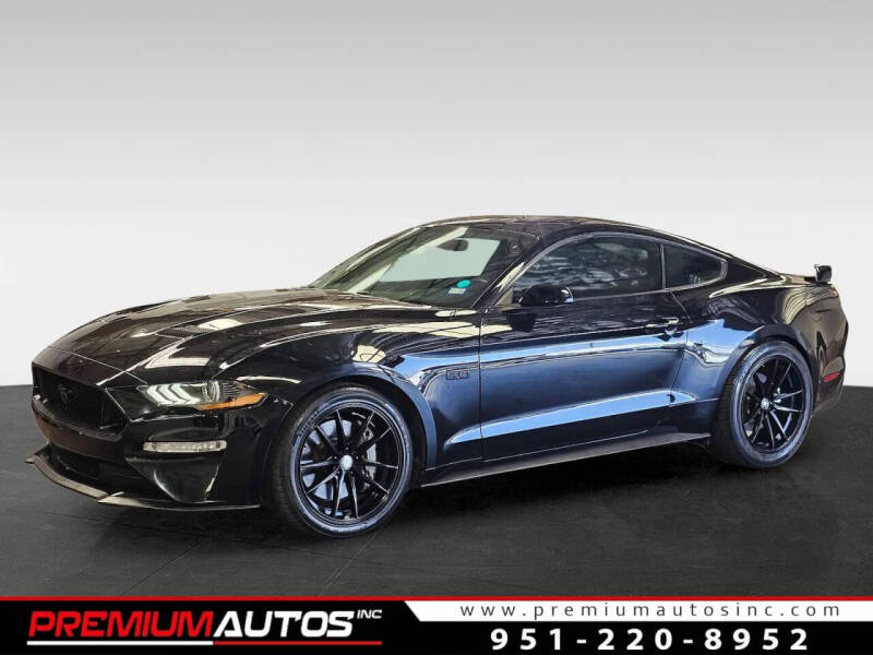 2021 Ford Mustang GT
