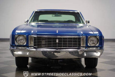 1972 Chevrolet Monte Carlo