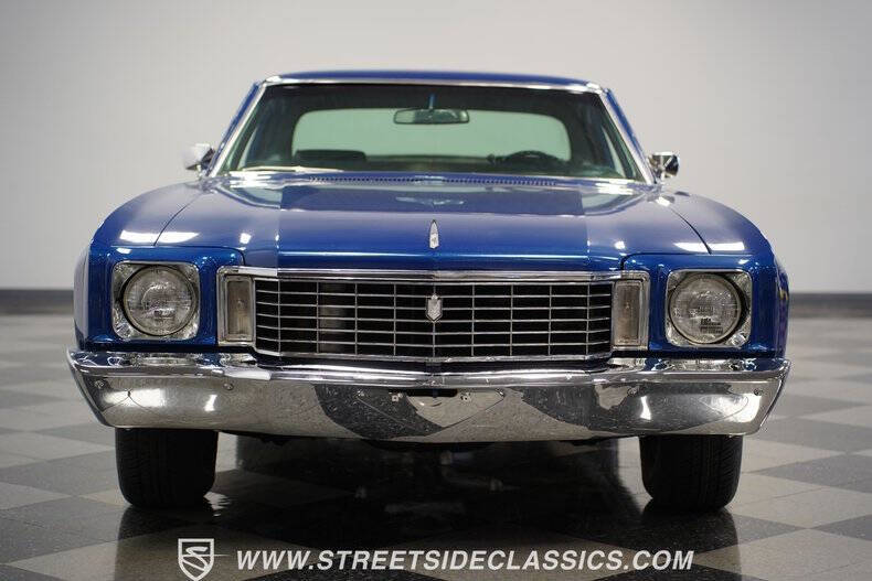 1972 Chevrolet Monte Carlo