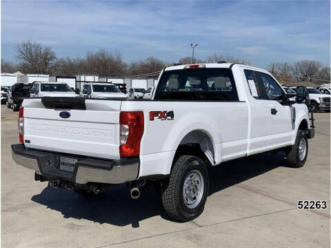 2022 Ford F-250 Super Duty