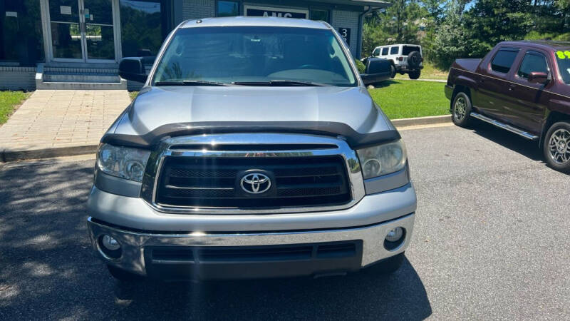 2010 Toyota Tundra for sale at AMG Automotive Group in Cumming GA