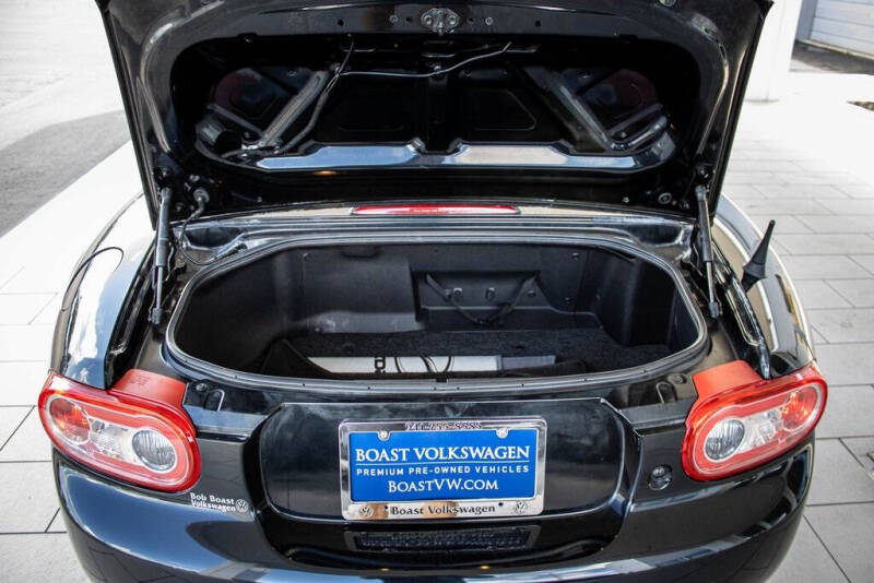 2014 Mazda MX-5 Miata Sport