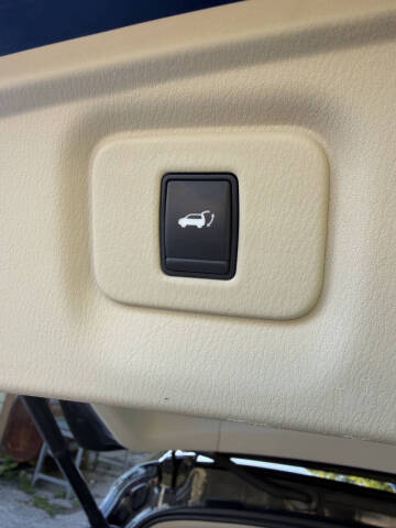 2014 Infiniti QX60