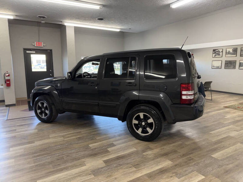 2011 Jeep Liberty Sport
