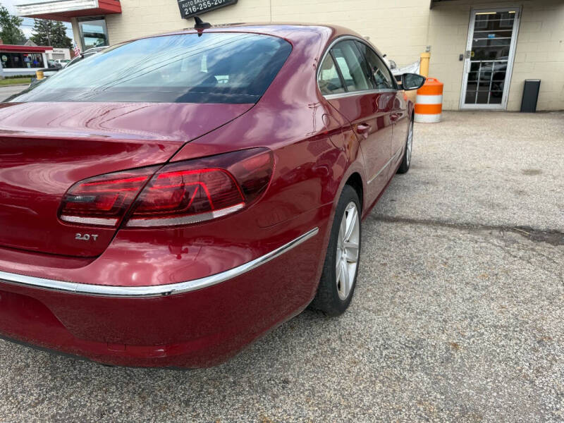 2013 Volkswagen CC Sport PZEV