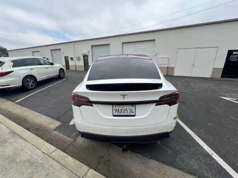 2022 Tesla Model X