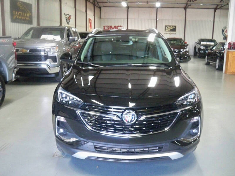 2023 Buick Encore GX Essence