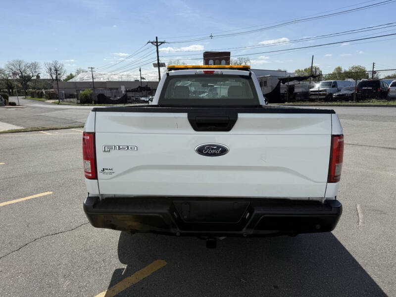 2016 Ford F-150 XL