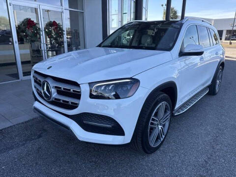 2022 Mercedes-Benz GLS GLS 450