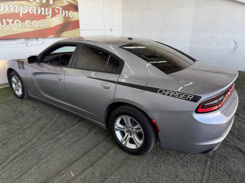 2015 Dodge Charger SE