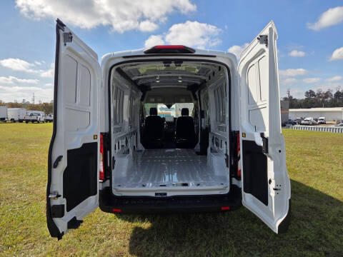 2026 Ford Transit 250