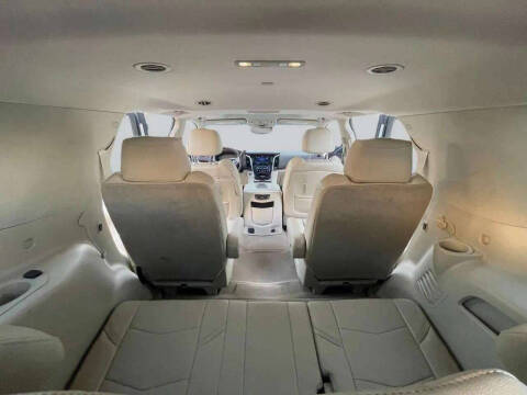 2015 Cadillac Escalade Luxury