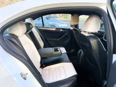 2016 Volkswagen Jetta 1.8T Sport