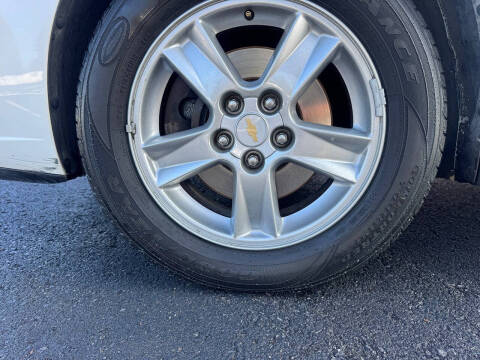 2005 Chevrolet Malibu Maxx LS