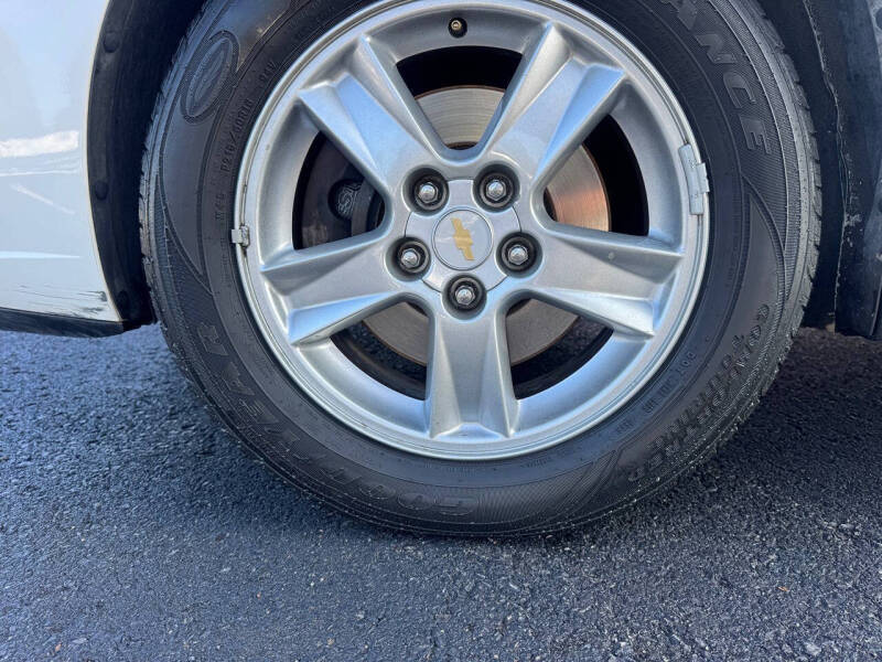 2005 Chevrolet Malibu Maxx LS