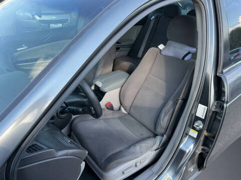 2008 Honda Accord EX