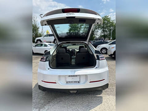 2015 Chevrolet Volt Premium