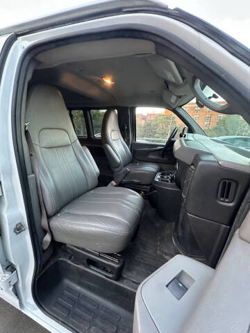 2015 Chevrolet Express LS 3500