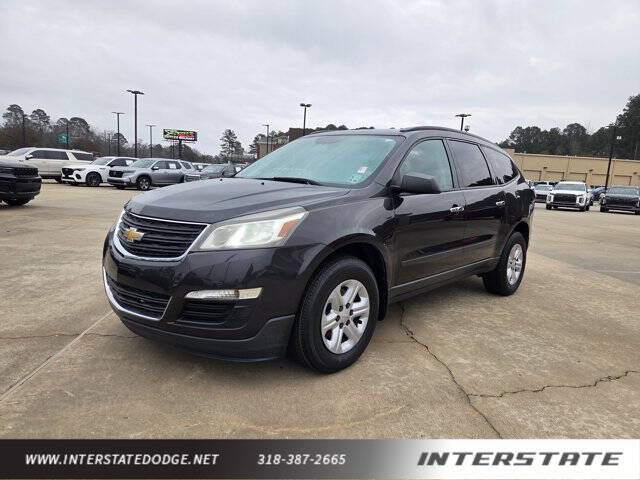 2016 Chevrolet Traverse LS