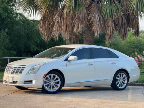 2013 Cadillac XTS Premium Collection