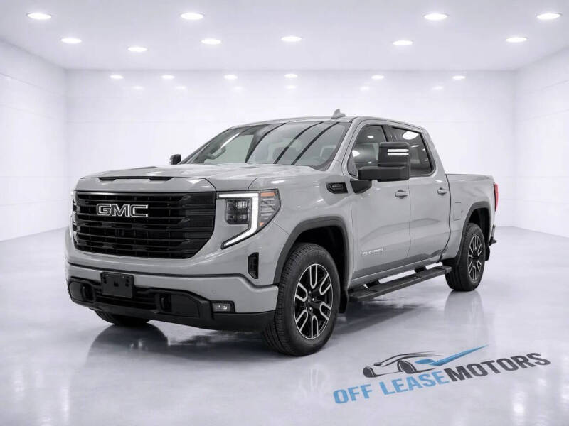 2024 GMC Sierra 1500