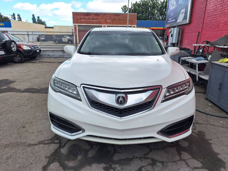 2016 Acura RDX w/Tech