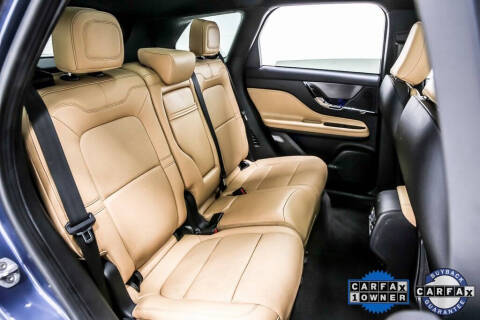 2022 Lincoln Corsair Grand Touring