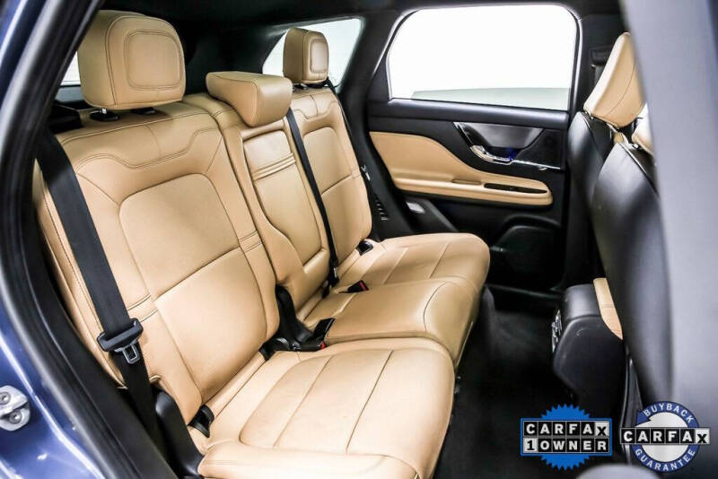 2022 Lincoln Corsair Grand Touring