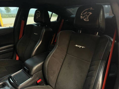 2016 Dodge Charger SRT Hellcat