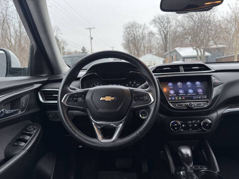 2021 Chevrolet TrailBlazer LT