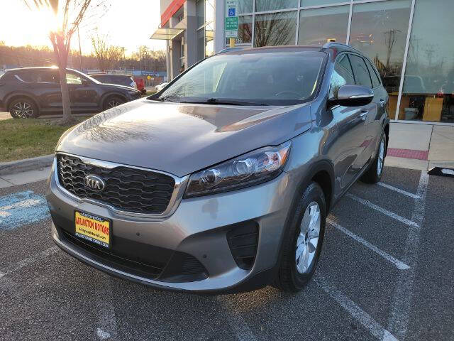 2019 Kia Sorento LX's photo