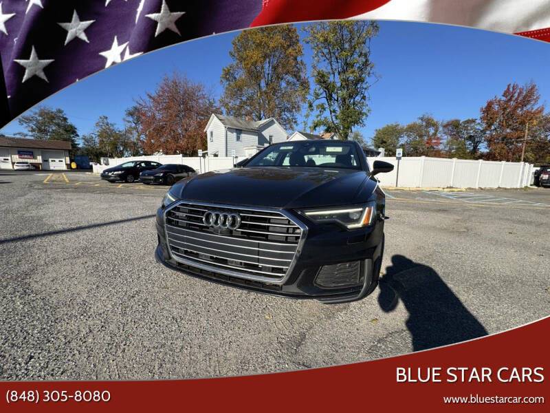 2020 Audi A6 Premium Plus's photo