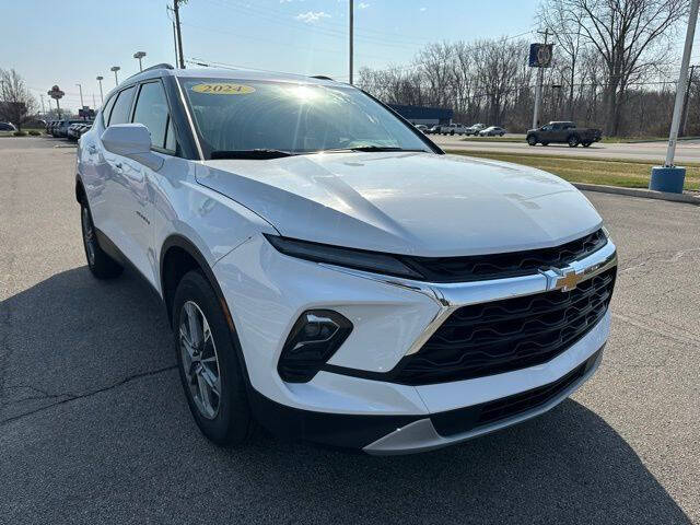 2024 Chevrolet Blazer LT