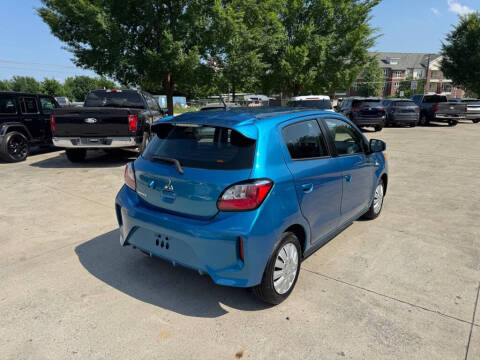 2023 Mitsubishi Mirage ES