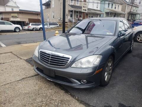 2008 Mercedes-Benz S-Class for sale at Butler Auto in Easton PA