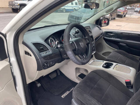 2012 Dodge Grand Caravan SXT