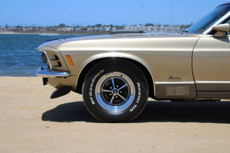 1970 Ford Mustang
